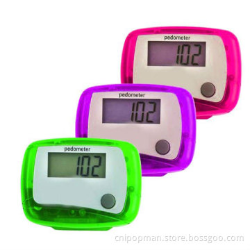 Cheap Pocket Pedomete